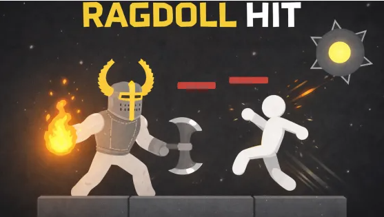 Play Ragdoll Hit 2 Online