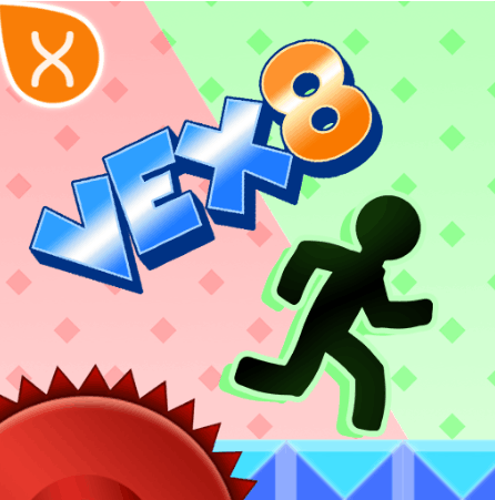 Play Vex 8 online